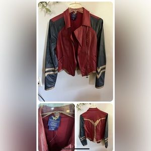 Wonder Woman Jacket